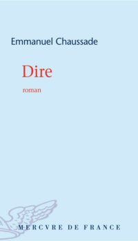 Couverture du livre DIRE