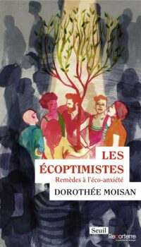 Couverture du livre LES ECOPTIMISTES