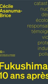 Couverture du livre FUKUSHIMA