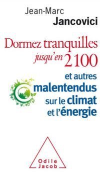 Couverture du livre DORMEZ TRANQUILLES JUSQU'EN 2100