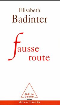 Couverture du livre FAUSSE ROUTE