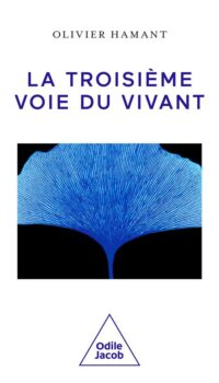 Couverture du livre LA TROISIEME VOIE DU VIVANT