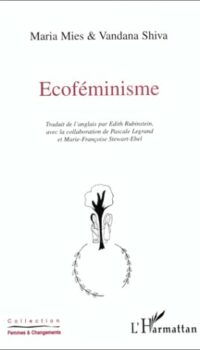 Couverture du livre ECOFEMINISME