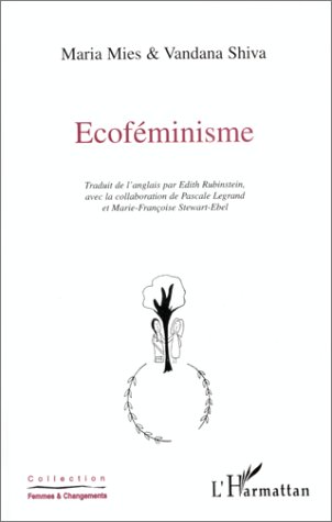 Couverture du livre ECOFEMINISME