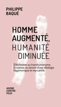 Couverture du livre HOMME AUGMENTE