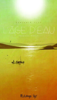 Couverture du livre L'AGE D'EAU - VOL01