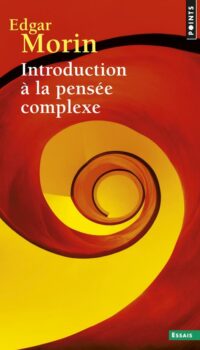 Couverture du livre INTRODUCTION A LA PENSEE COMPLEXE ((REEDITION))