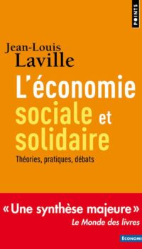 Couverture du livre L'ECONOMIE SOCIALE ET SOLIDAIRE - PRATIQUES