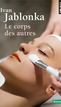 Couverture du livre LE CORPS DES AUTRES