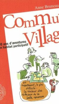 Couverture du livre COMMUN VILLAGE