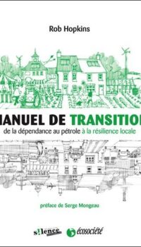 Couverture du livre MANUEL DE TRANSITION