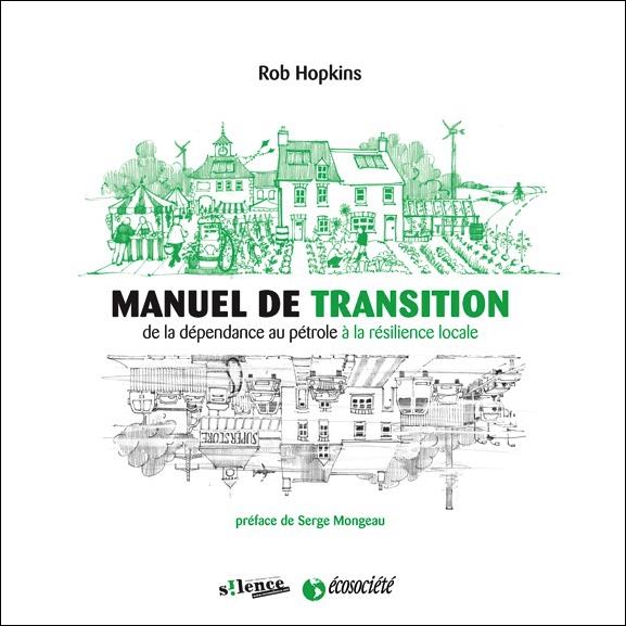 Couverture du livre MANUEL DE TRANSITION