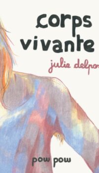 Couverture du livre CORPS VIVANTE - ILLUSTRATIONS