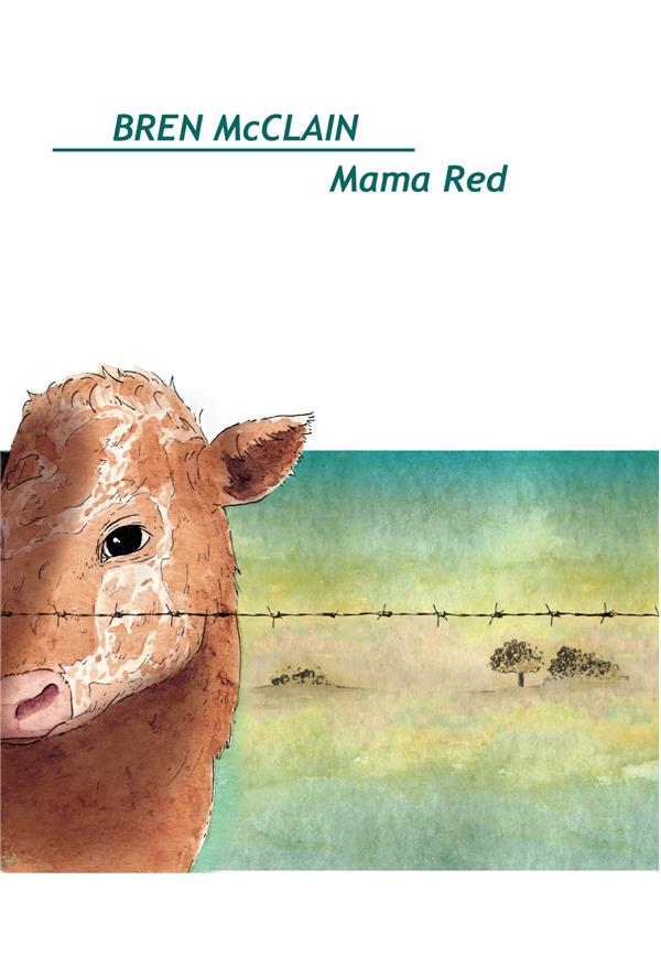 Couverture du livre MAMA RED