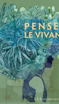 Couverture du livre PENSER LE VIVANT