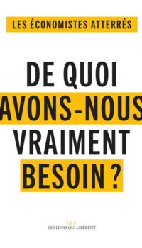 Couverture du livre DE QUOI AVONS-NOUS VRAIMENT BESOIN ? - SE NOURRIR