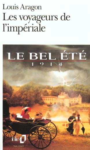 Couverture du livre LE MONDE REEL - LES VOYAGEURS DE L'IMPERIALE