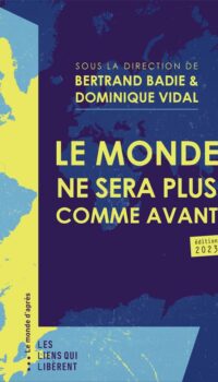 Couverture du livre LE MONDE NE SERA PLUS COMME AVANT