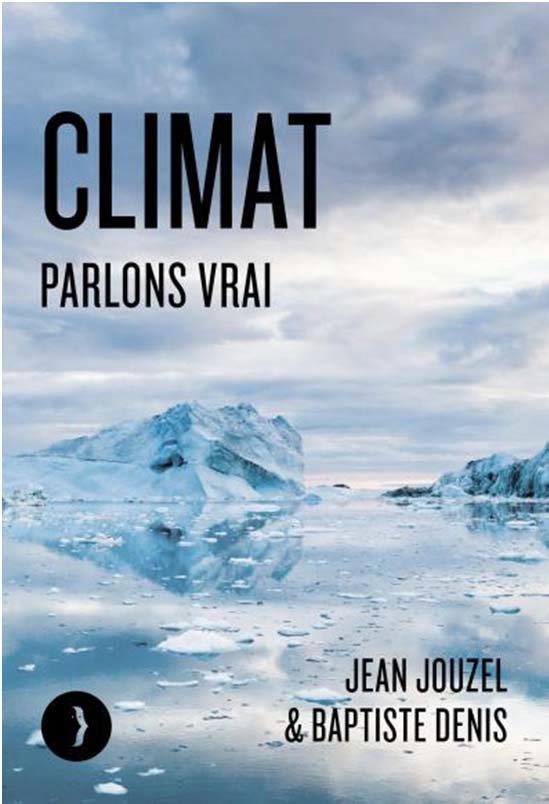 Couverture du livre CLIMAT - PARLONS VRAI