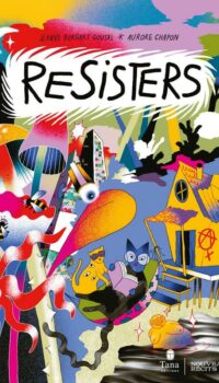 Couverture du livre RESISTERS