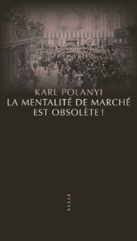 Couverture du livre LA MENTALITE DE MARCHE EST OBSOLETE !