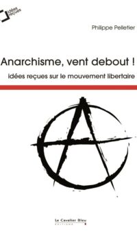 Couverture du livre ANARCHISME