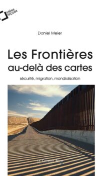 Couverture du livre LES FRONTIERES