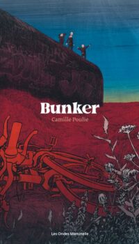 Couverture du livre LES ONDES MARCINELLE - BUNKER