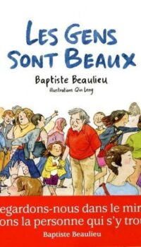 Couverture du livre LES GENS SONT BEAUX