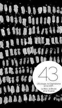 Couverture du livre ECOREV' N 43 L'ECOLOGIE LE CAPITALISME ET LE COP HIVER 2015