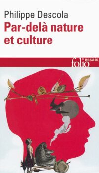 Couverture du livre PAR-DELA NATURE ET CULTURE