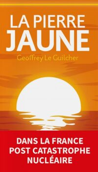 Couverture du livre LA PIERRE JAUNE