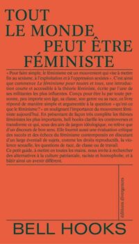 Couverture du livre TOUT LE MONDE PEUT ETRE FEMINISTE