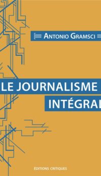 Couverture du livre LE JOURNALISME INTEGRAL