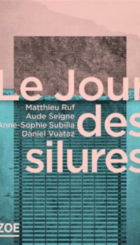 Couverture du livre LE JOUR DES SILURES