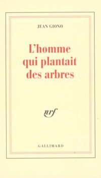 Couverture du livre L'HOMME QUI PLANTAIT DES ARBRES