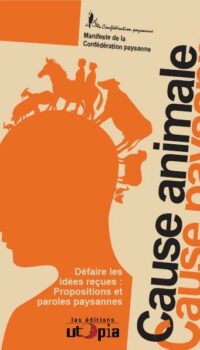 Couverture du livre CAUSE ANIMALE