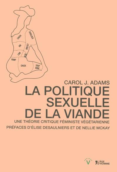 Couverture du livre LA POLITIQUE SEXUELLE