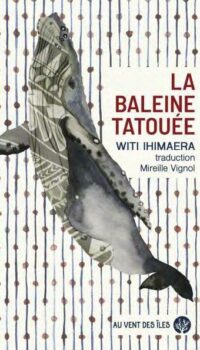 Couverture du livre LA BALEINE TATOUEE