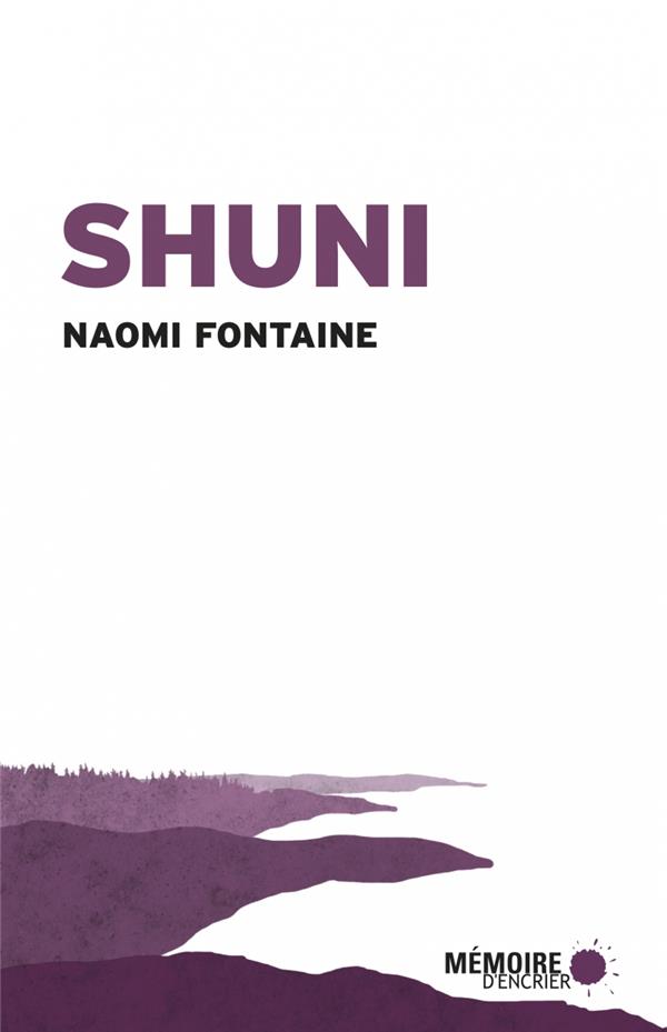 Couverture du livre SHUNI - CE QUE TU DOIS SAVOIR