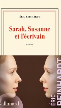 Couverture du livre SARAH