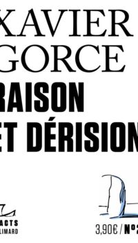 Couverture du livre RAISON ET DERISION