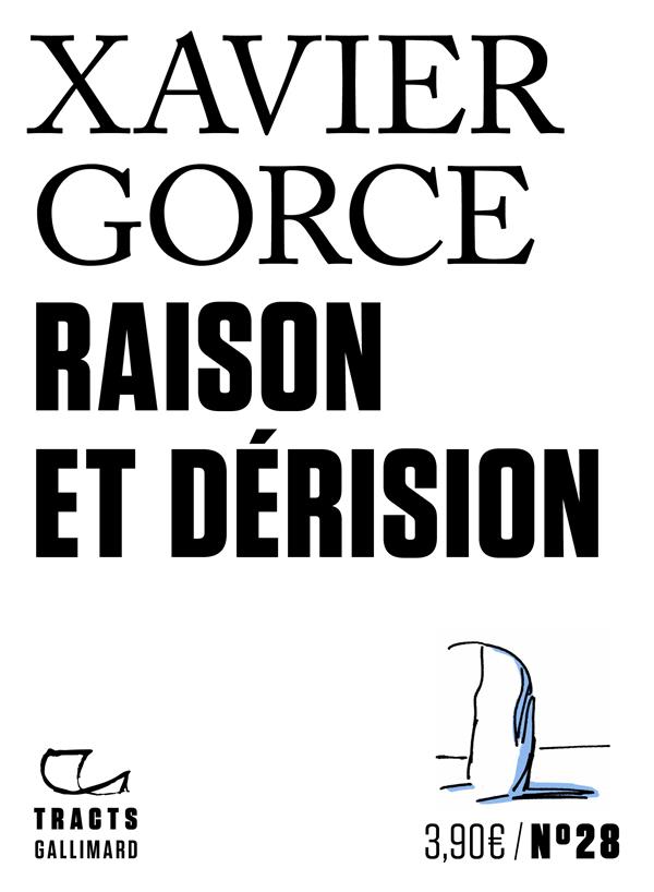 Couverture du livre RAISON ET DERISION