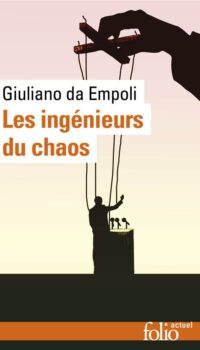 Couverture du livre LES INGENIEURS DU CHAOS