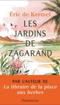 Couverture du livre LES JARDINS DE ZAGARAND