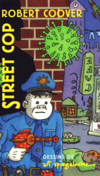 Couverture du livre STREET COP
