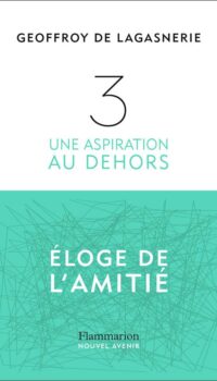 Couverture du livre 3 - UNE ASPIRATION AU DEHORS