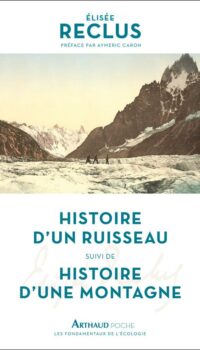 Couverture du livre HISTOIRE D'UN RUISSEAU