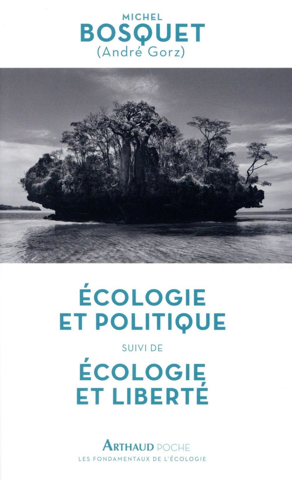 Couverture du livre ECOLOGIE ET POLITIQUE - ECOLOGIE ET LIBERTE