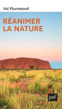 Couverture du livre REANIMER LA NATURE